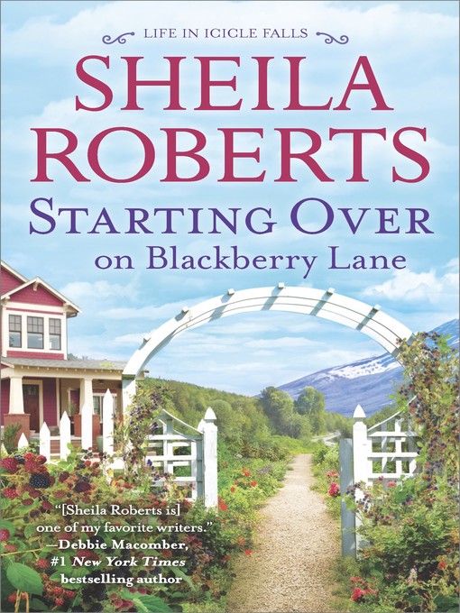 Title details for Starting Over on Blackberry Lane by Sheila Roberts - Available